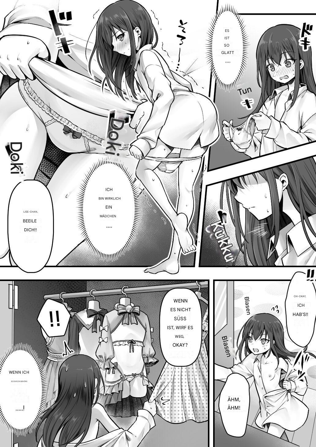 Fallen Sister! What She Wants Isn't a Boyfriend but a Cute Little Sister page 9 full