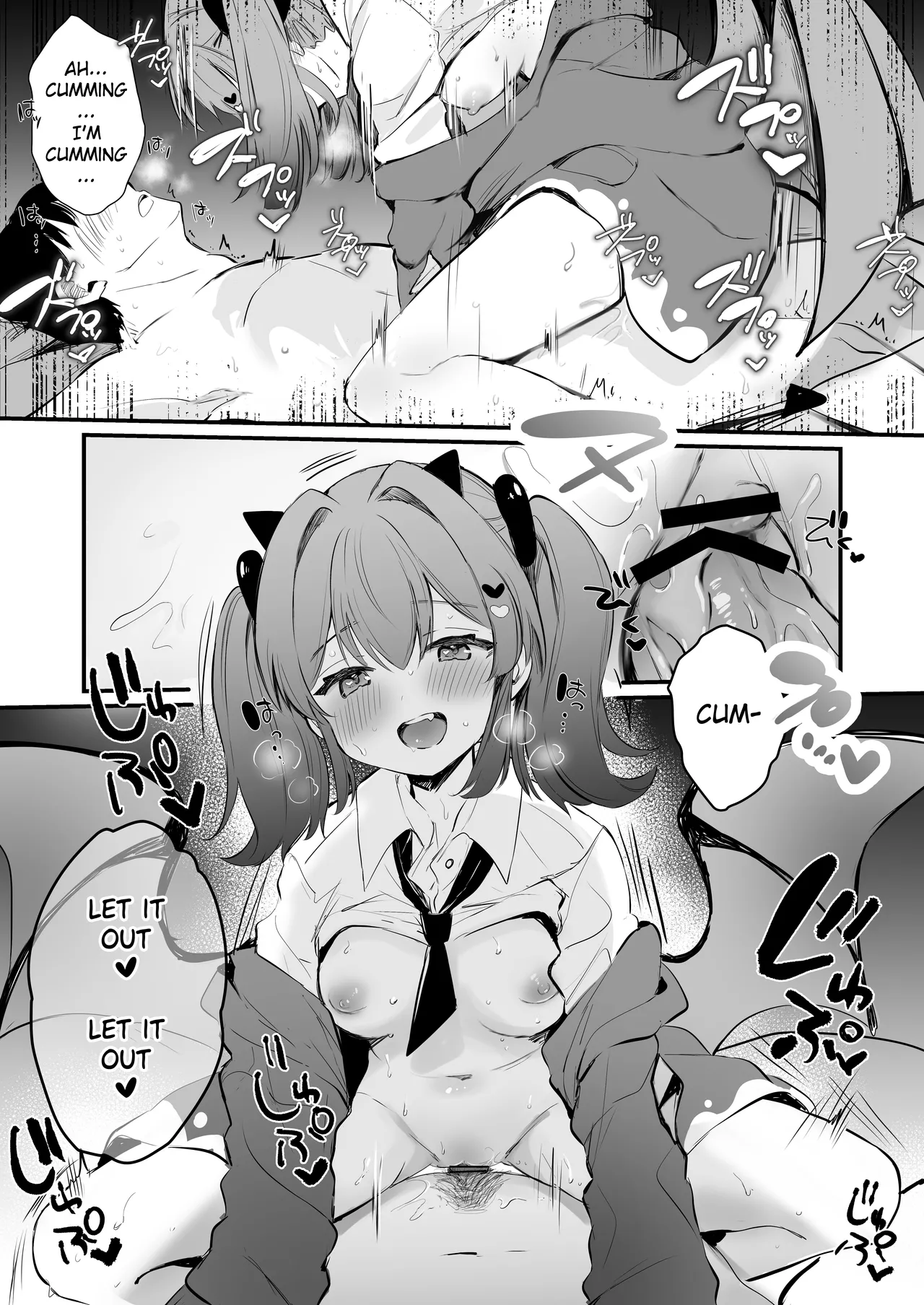Chikubi Batsu | Nipple Punishment page 3 full