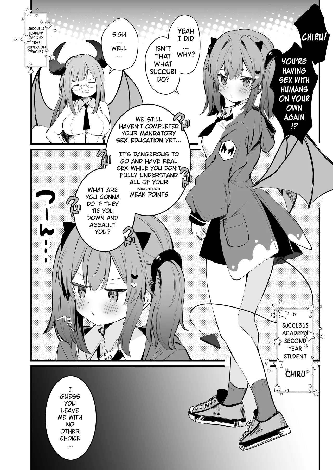 Chikubi Batsu | Nipple Punishment page 4 full
