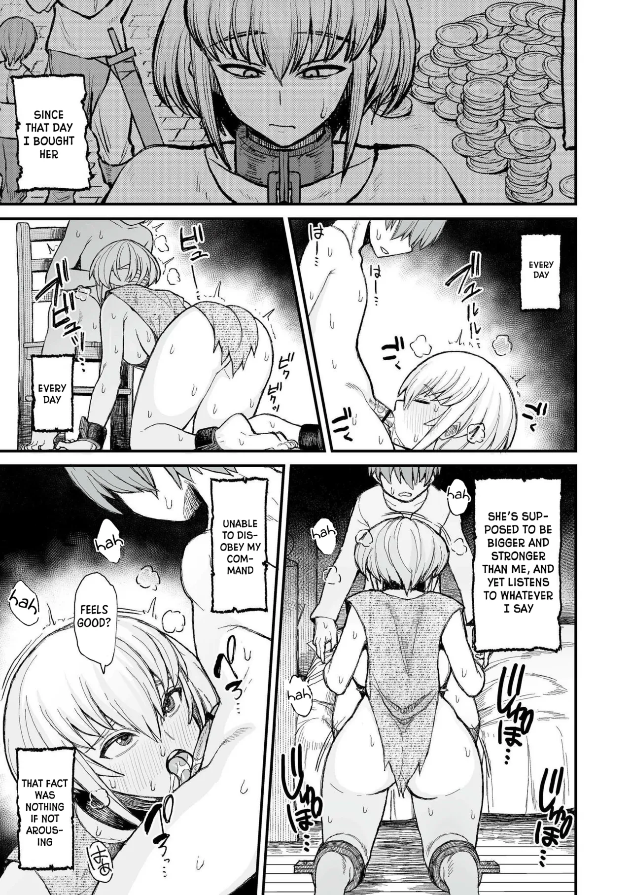 Isekai no Onnatachi | Women in Another World page 11 full