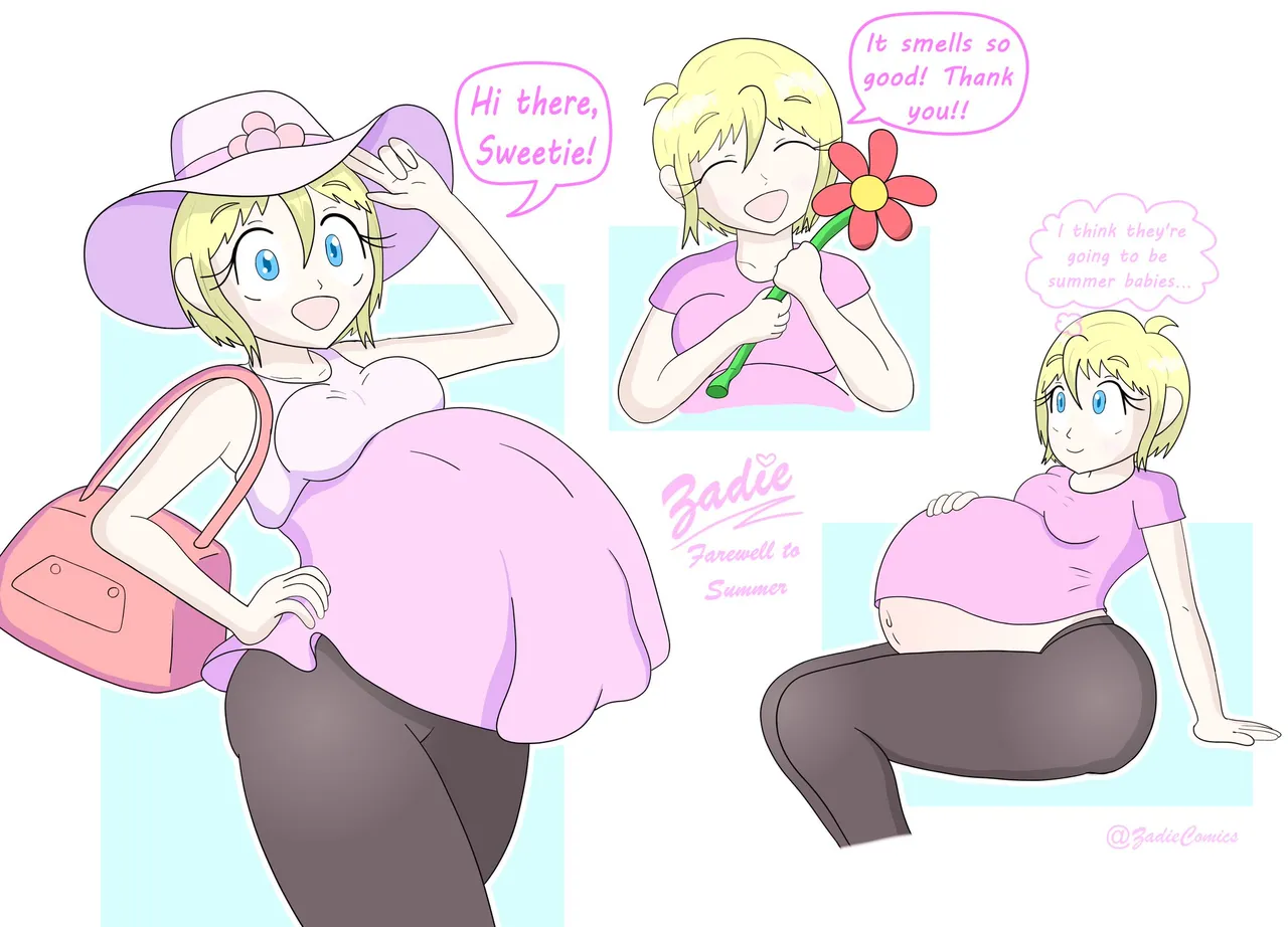 Artist:ZadieComics page 9 full