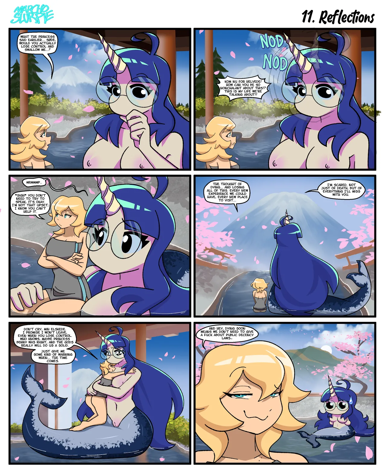 Cammer's Siren Song page 11 full