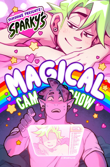 [Betobetolove] Sparky's Magical Cam Show cover
