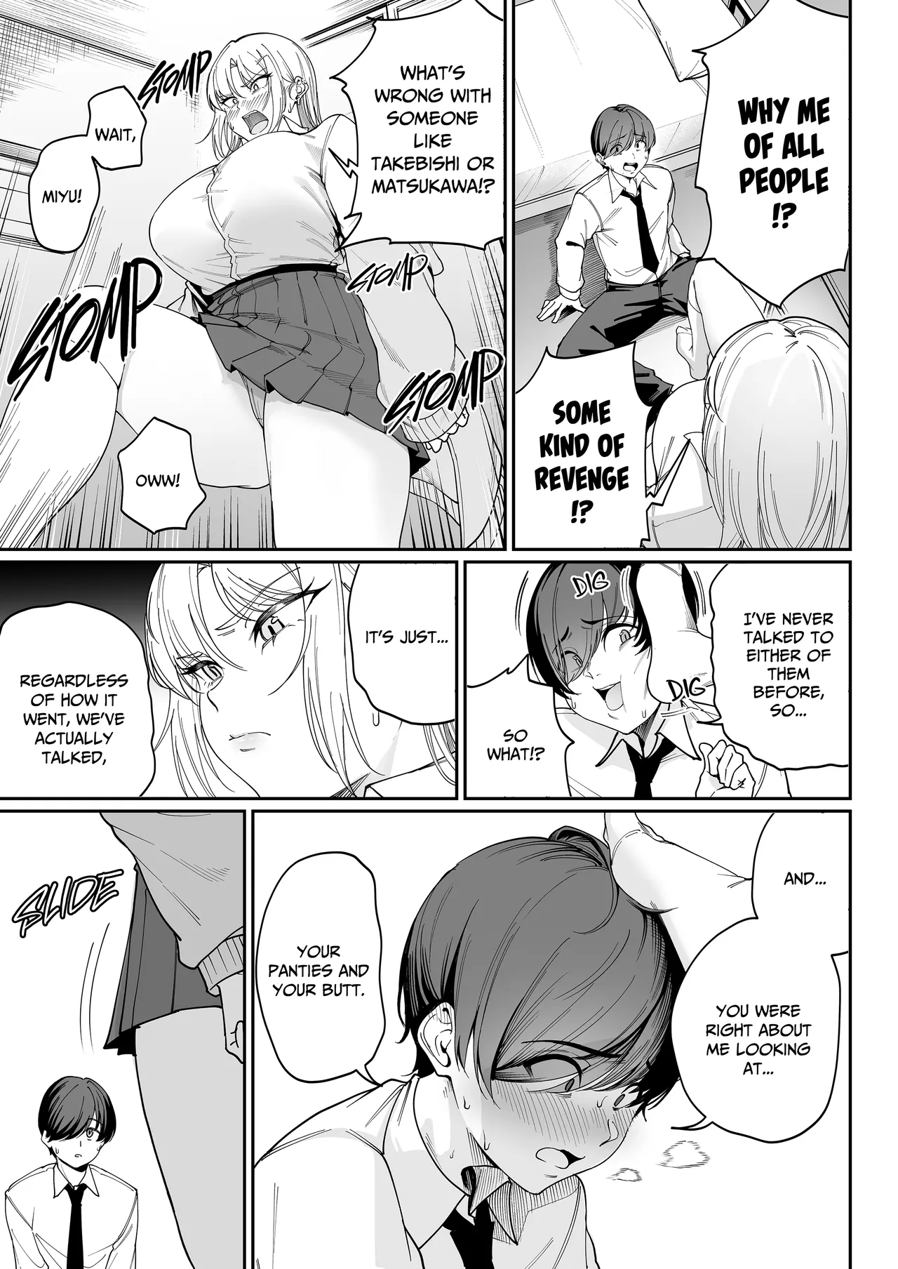 Scoring Gal page 12 full