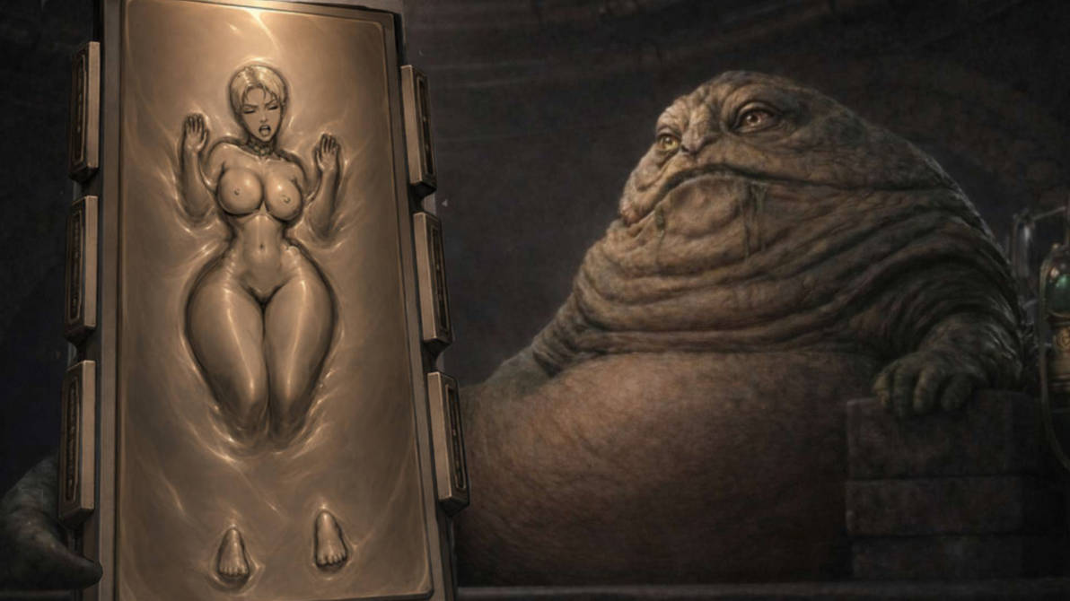 Adara The Sprite Frozen In Carbonite page 5 full