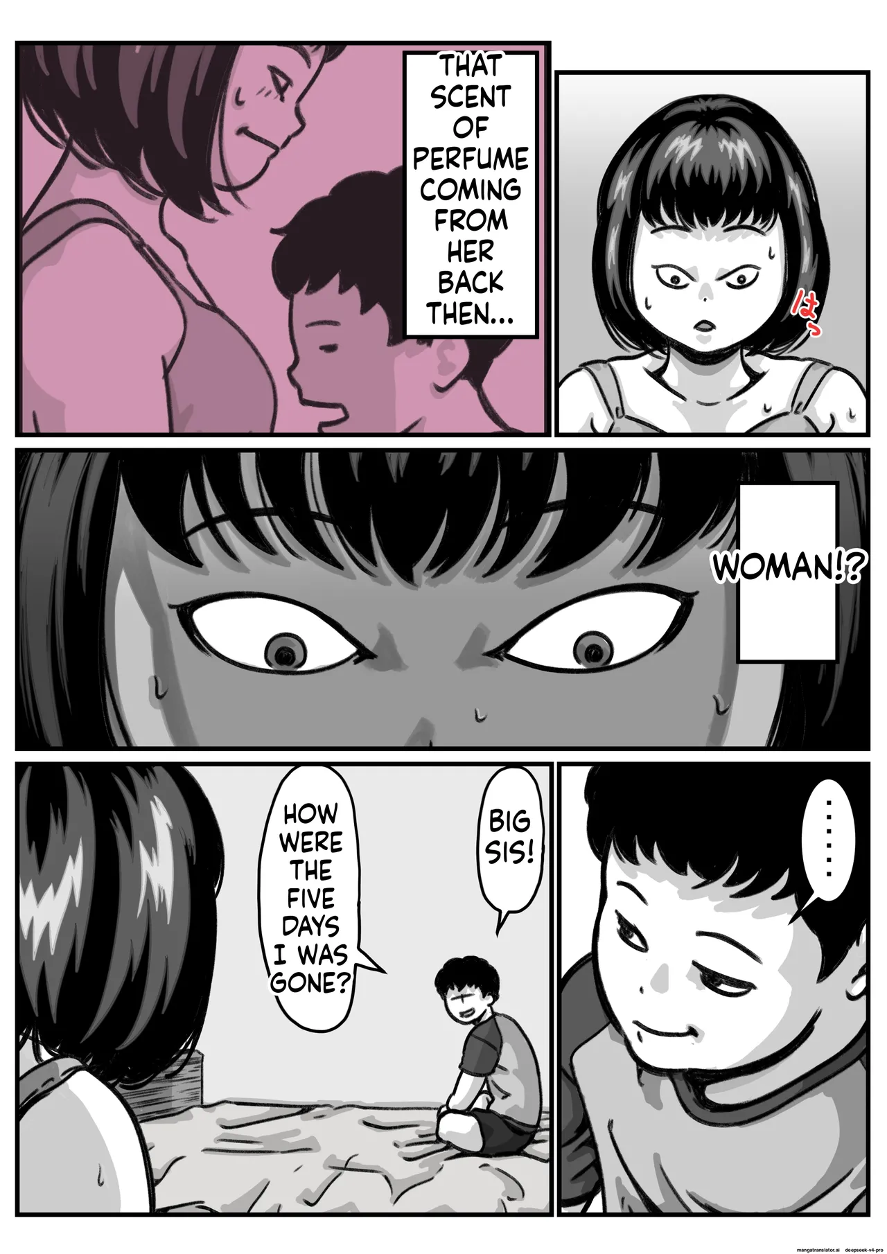 Ryouude ga Tsukaenaku nattara Otouto ga Choushi ni Noridashita! part4 page 11 full