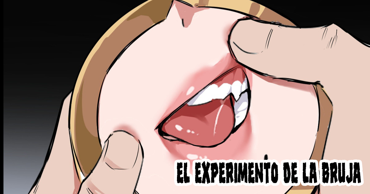 魔女的试验 | El Experimento de la Bruja page 1 full