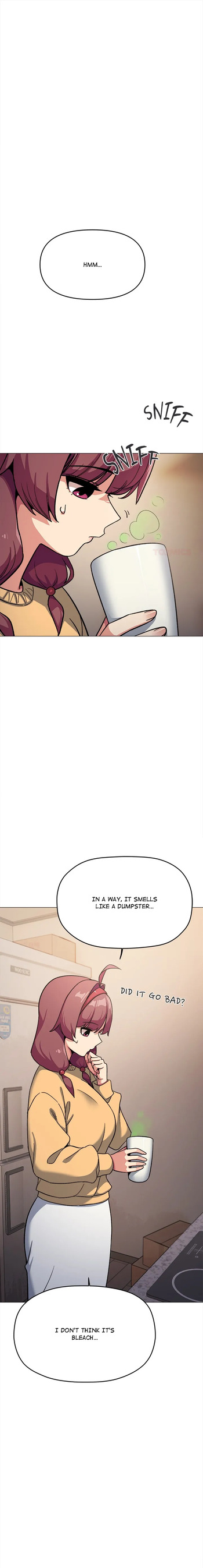 [Momobird] Stop Smoking! 71-94 (Eng-Censored) (Ongoing) cover