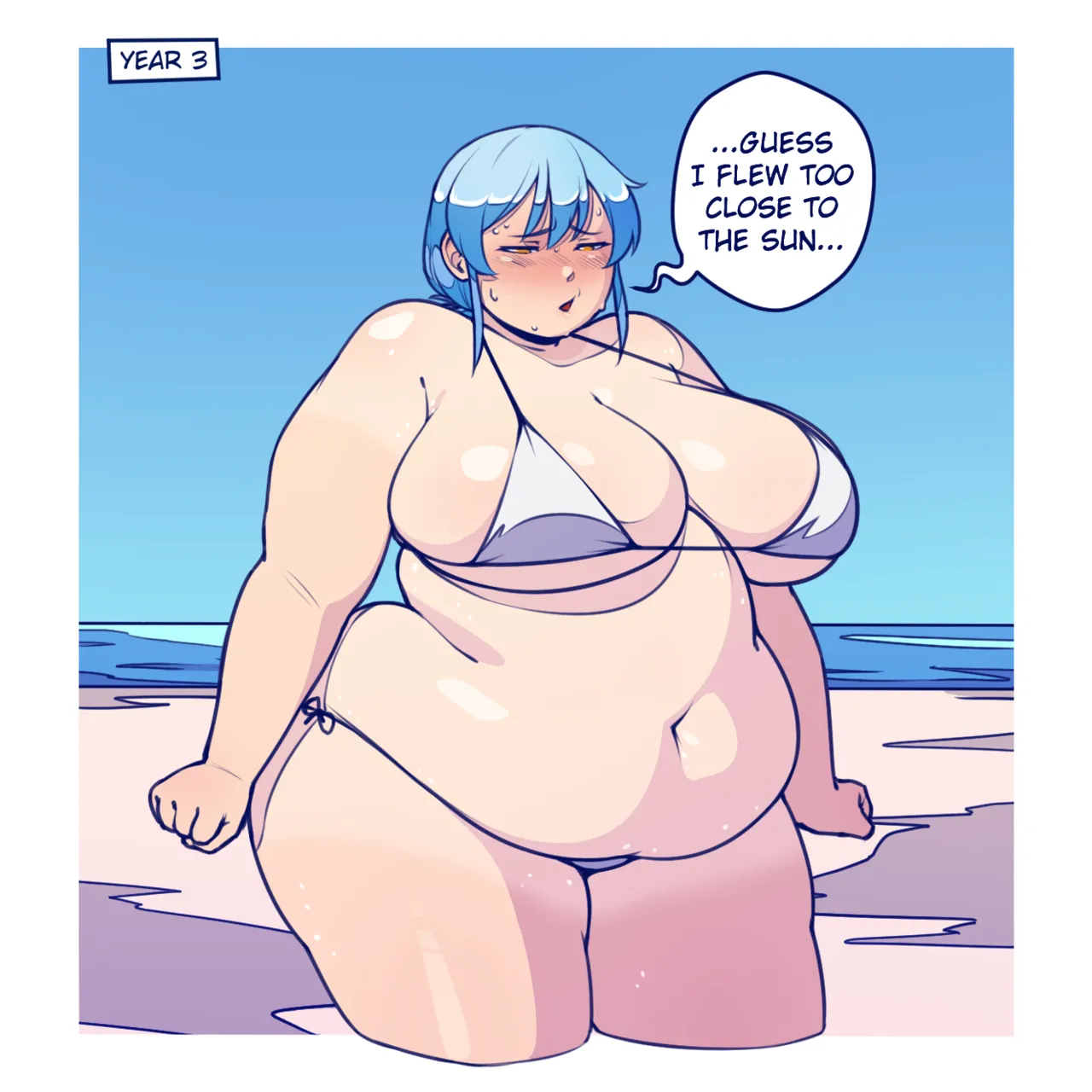 FFTE: Beach Bod & Beach Bod: Out of Season page 3 full