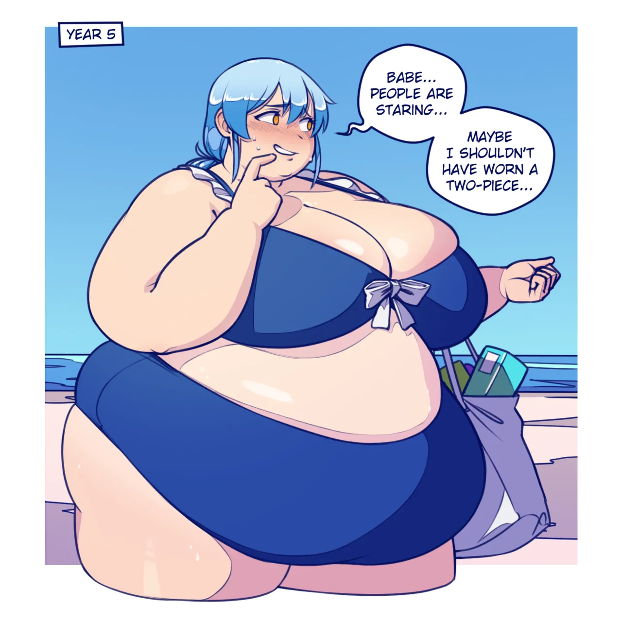 FFTE: Beach Bod & Beach Bod: Out of Season page 5 full