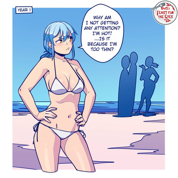 [Better-With-Salt] FFTE: Beach Bod & Beach Bod: Out of Season cover