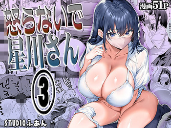 [STUDIO HUAN (Raidon)] Hey, Hold your Horses, Hoshikawa-san! 3 [MTL] cover