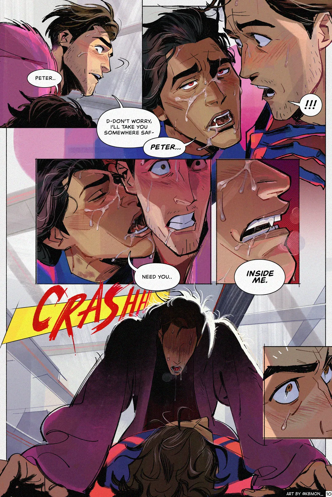 Into The Omegaverse page 11 full
