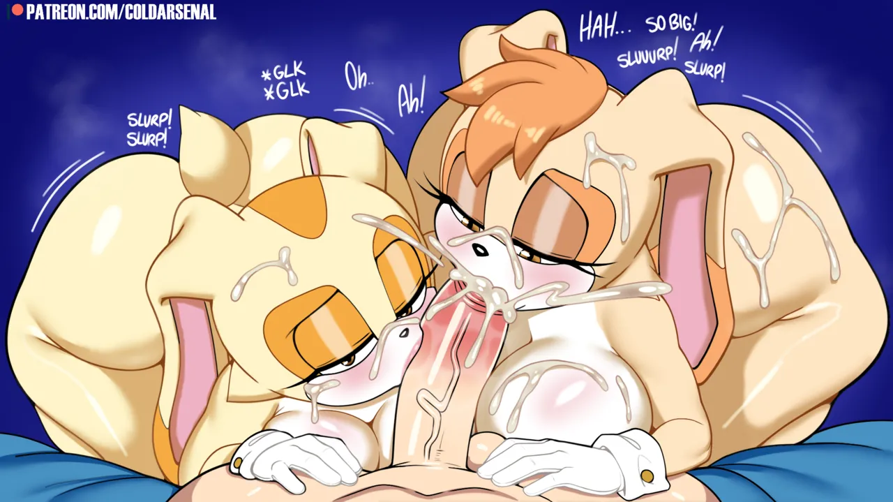 Vanilla & Cream page 7 full