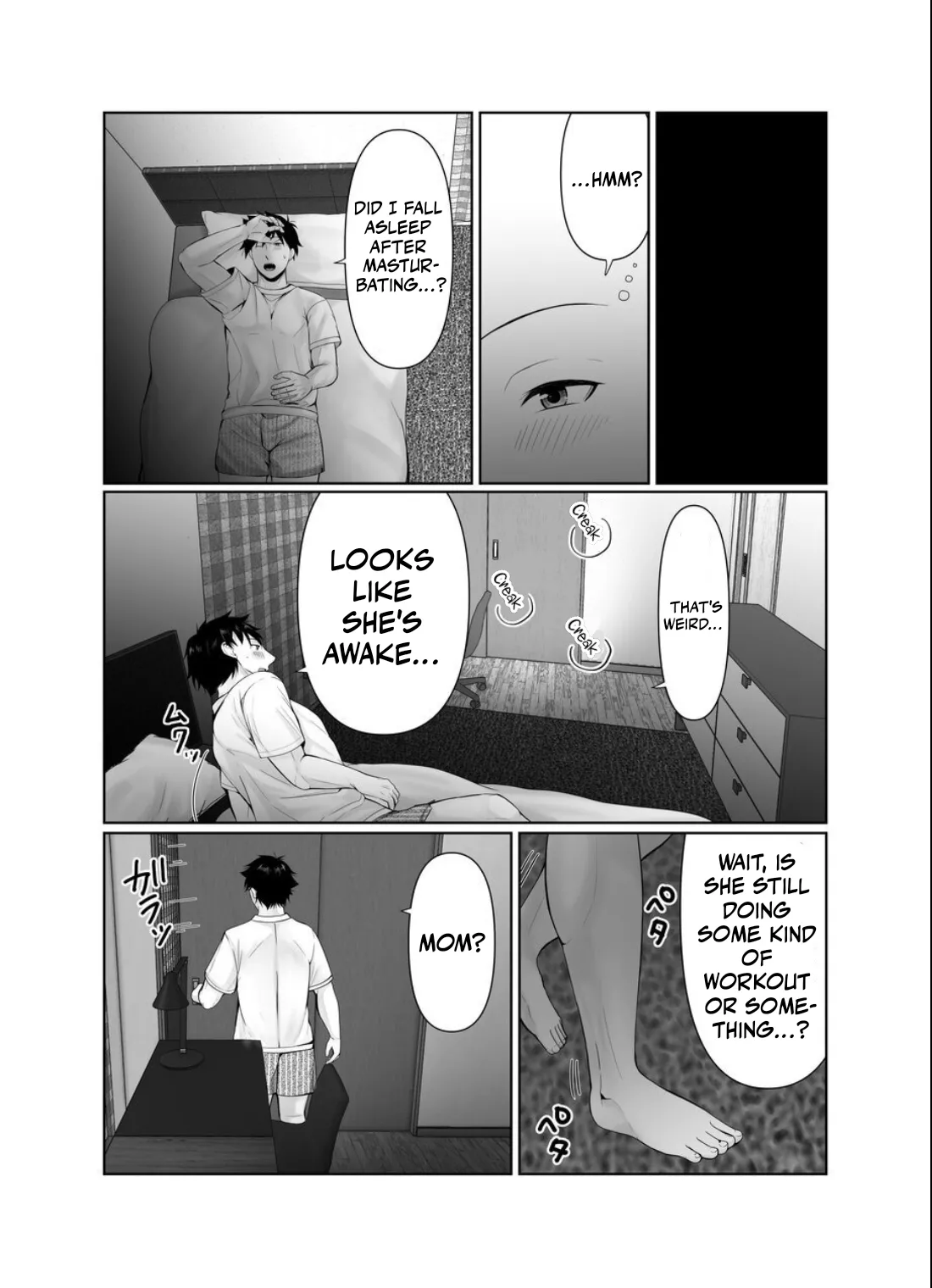 Chubby mom's care more about... than dieting... page 8 full