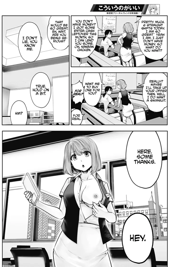 This Kind of Thing Is Fine page 4 full