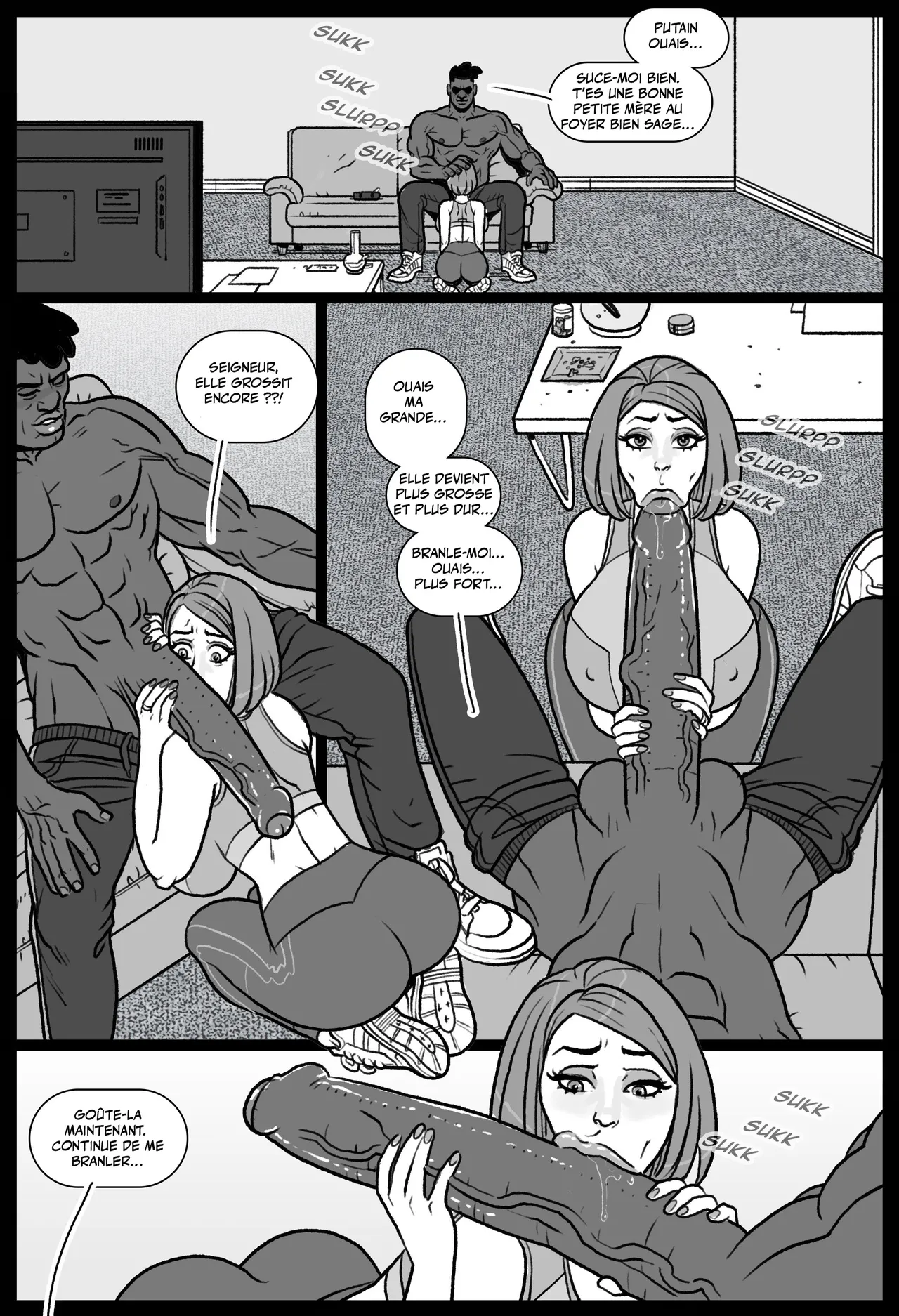 Baise mon agresseur - FRENCH page 10 full