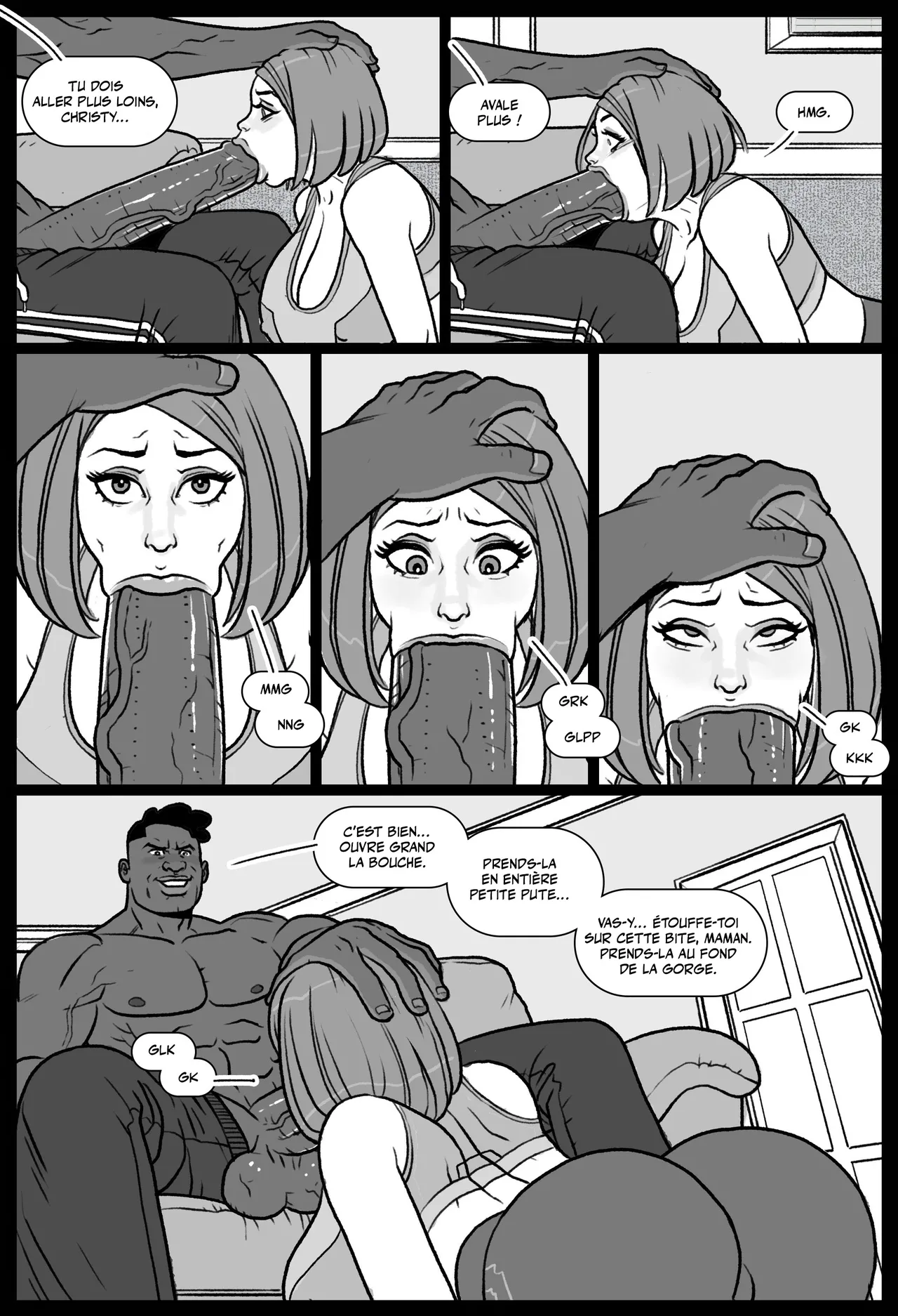 Baise mon agresseur - FRENCH page 12 full