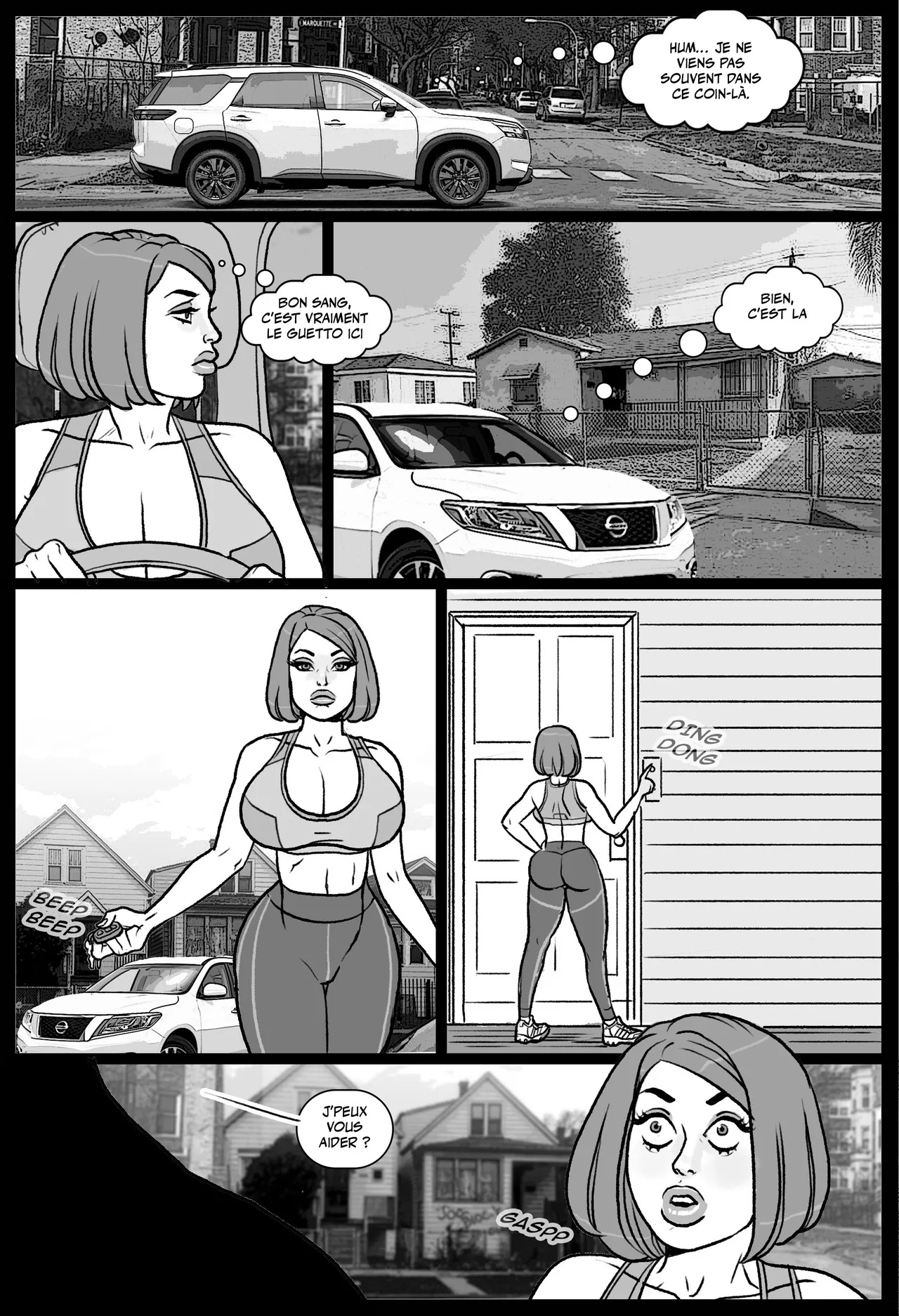 Baise mon agresseur - FRENCH page 3 full