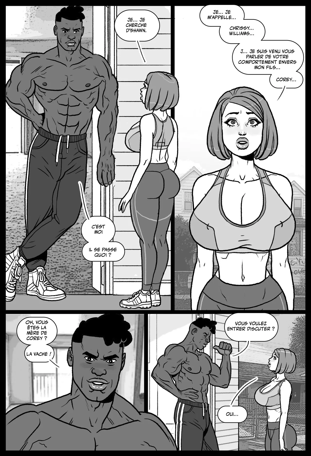 Baise mon agresseur - FRENCH page 4 full