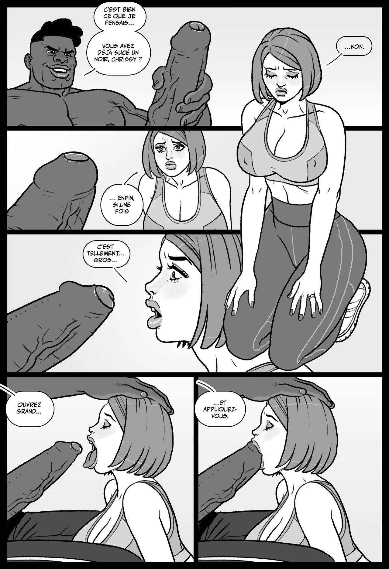 Baise mon agresseur - FRENCH page 9 full
