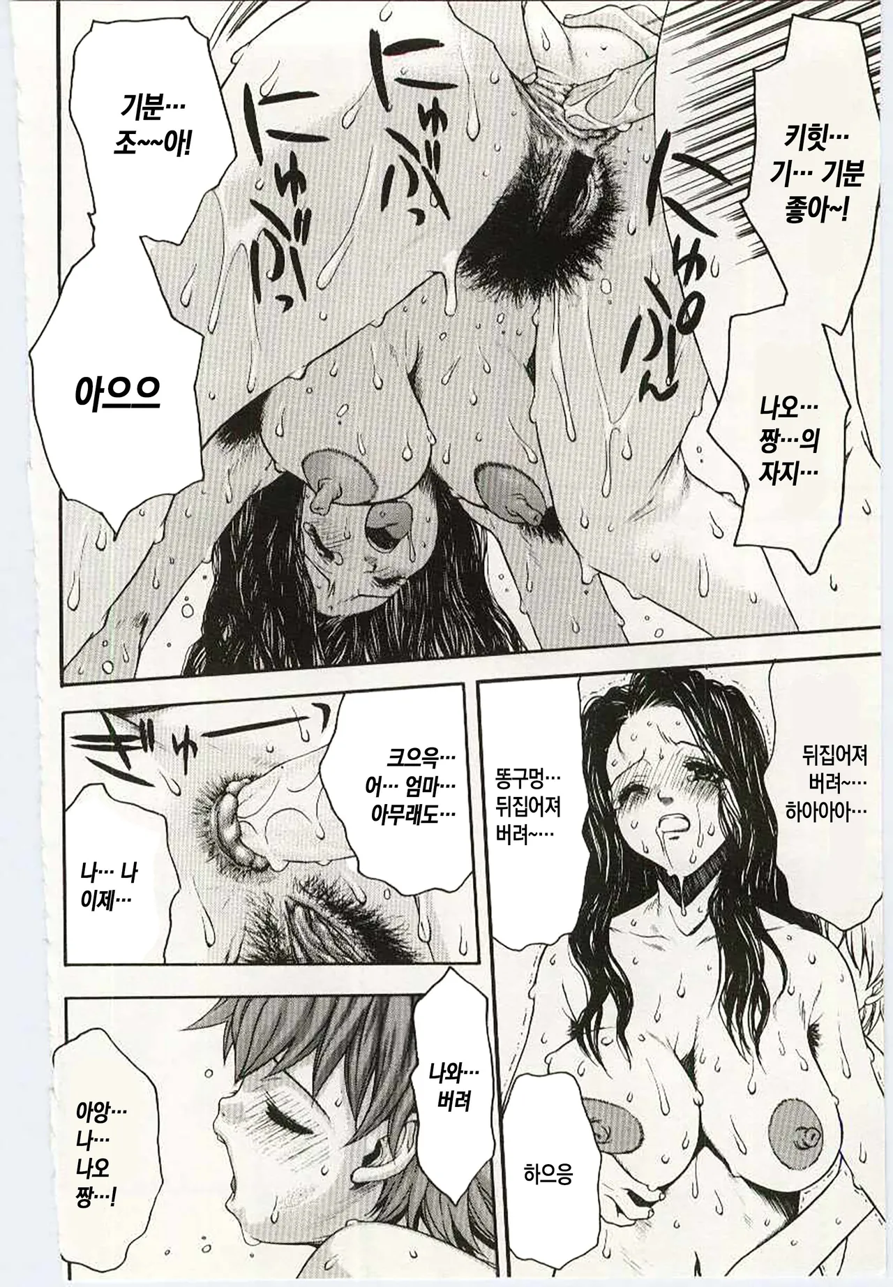Kinbo Inkan V | 금모음간 5 page 12 full