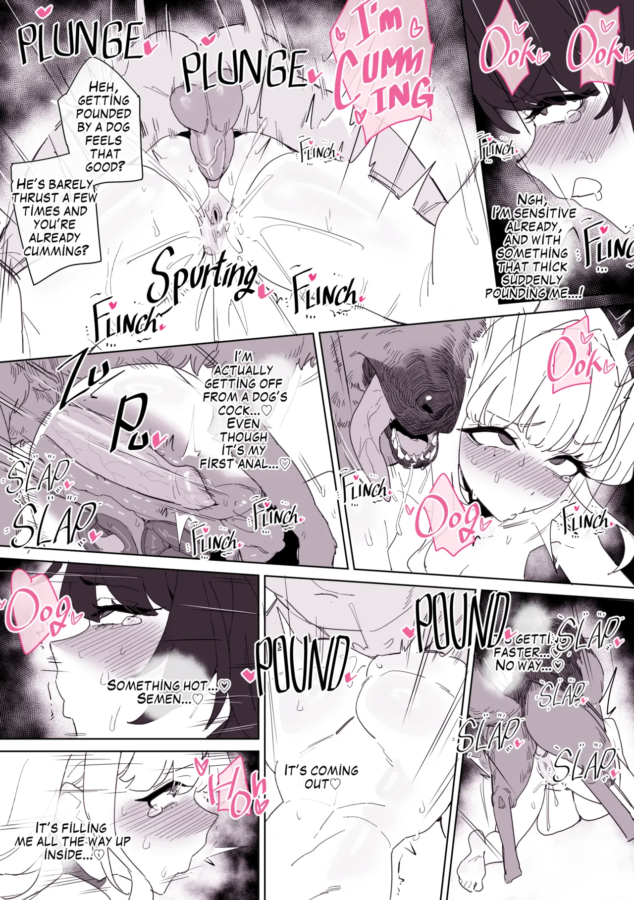 Slave Sisters ~Club Edition Part 2~ page 10 full