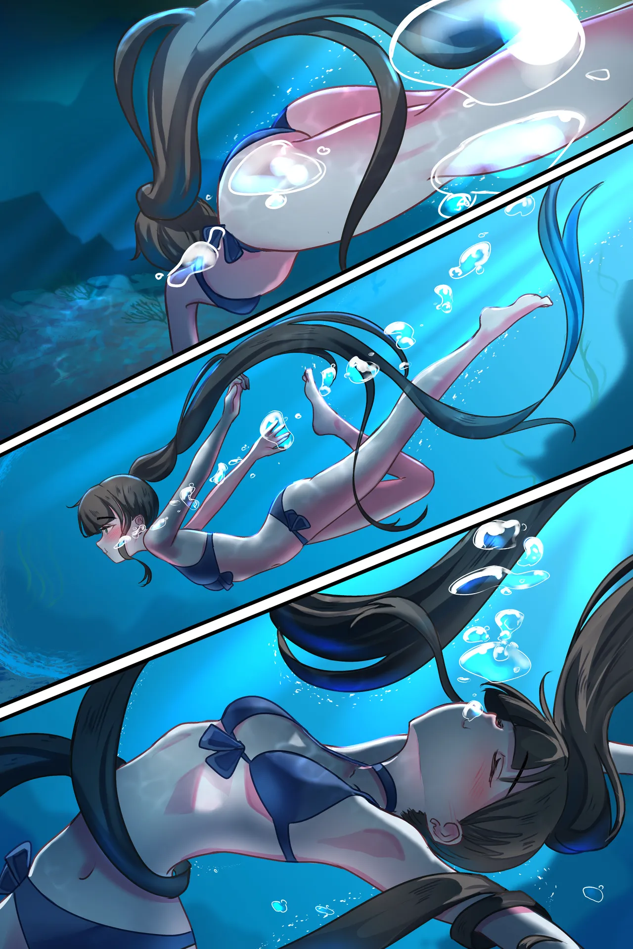 Lost in Pleasure 2 page 7 full