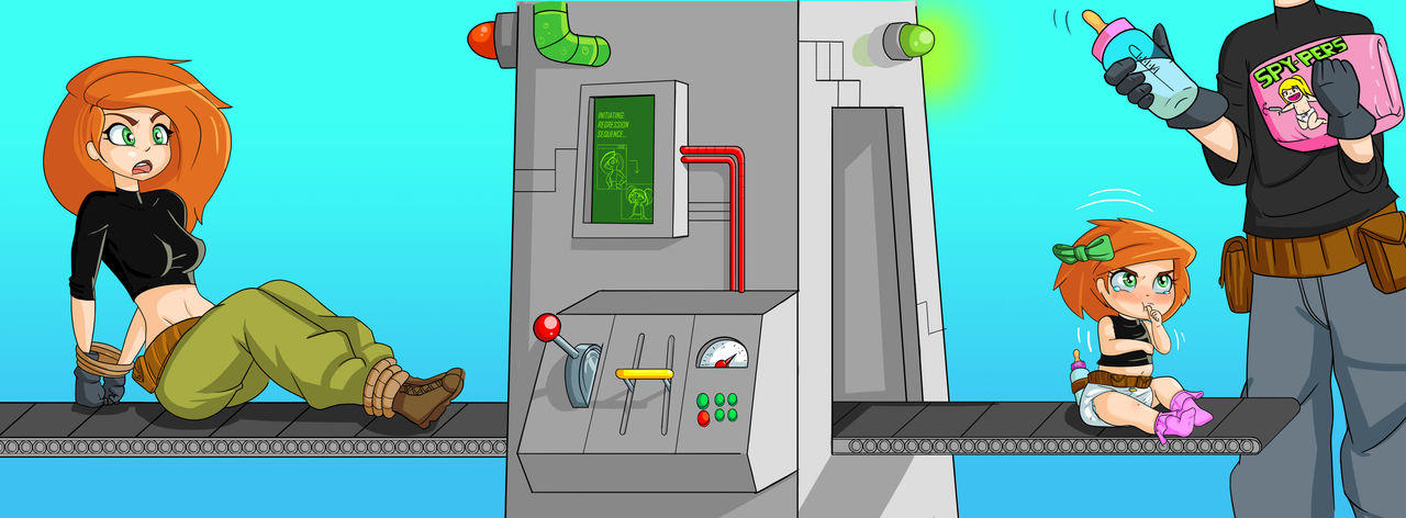 Mittens aka SecretAgentMittens page 7 full