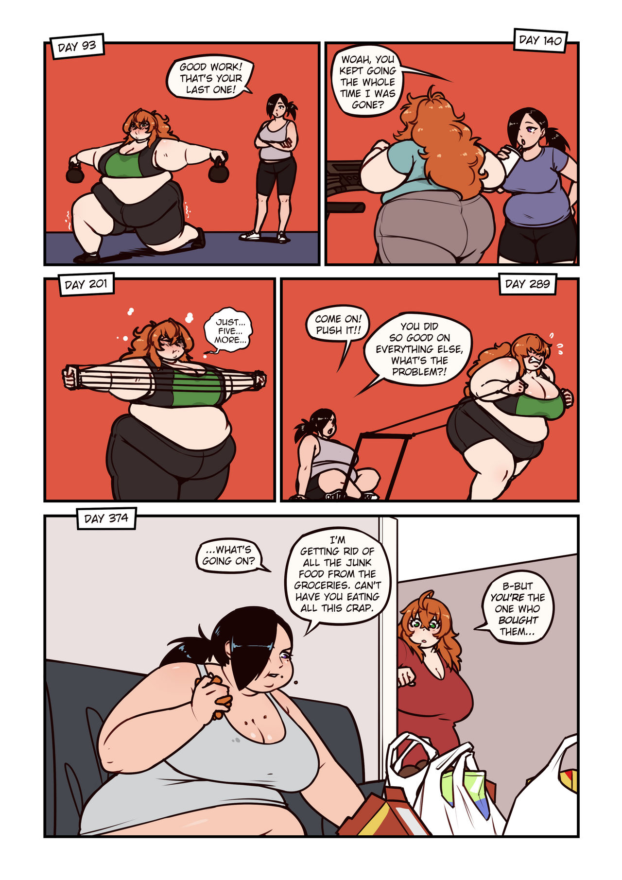 FFTE: Tipping the Scales - Remastered page 5 full