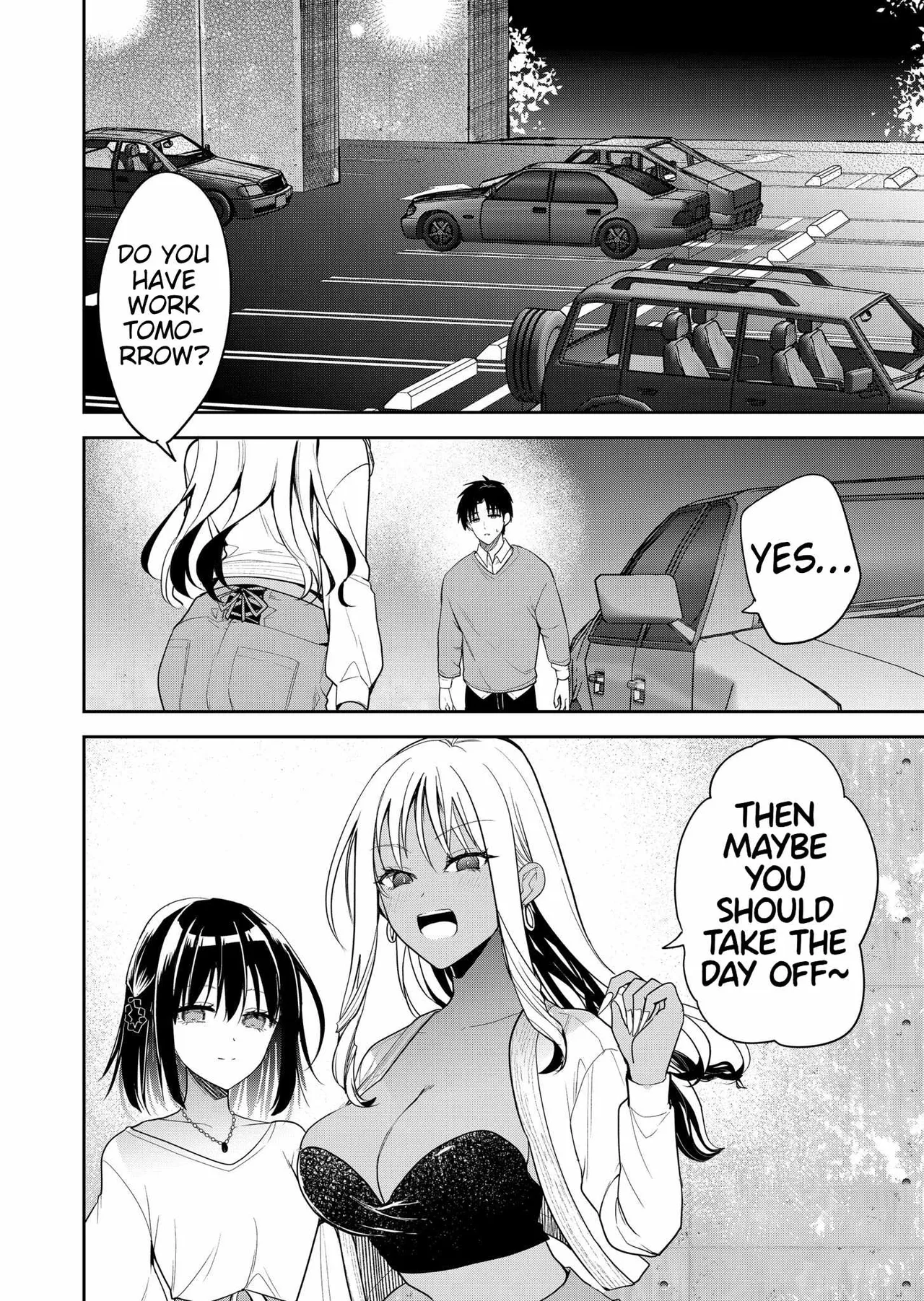 Kimi no Mae de Kimi Igai o Daku Ch. 12 | Having Sex with Someone Else in Front of You 12 page 3 full