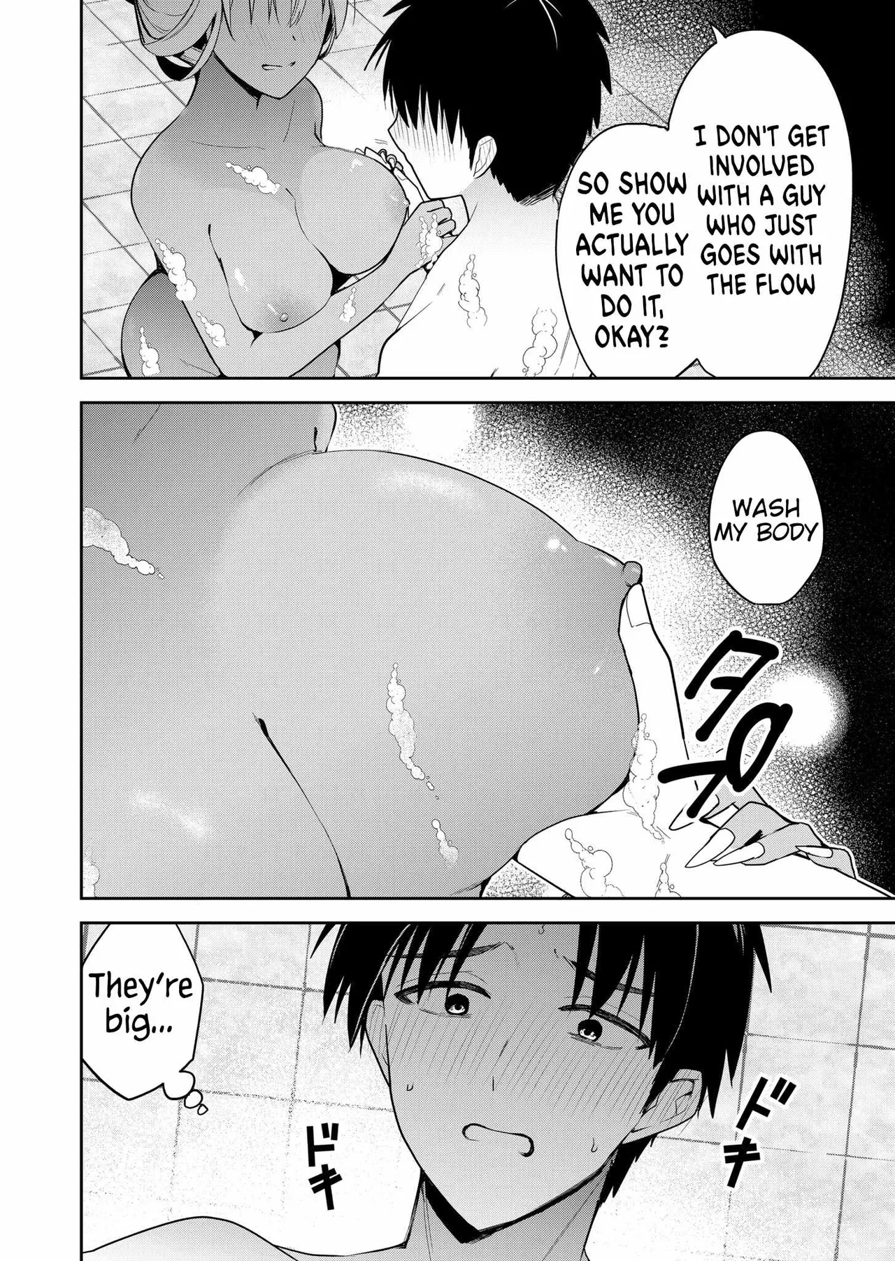 Kimi no Mae de Kimi Igai o Daku Ch. 12 | Having Sex with Someone Else in Front of You 12 page 9 full