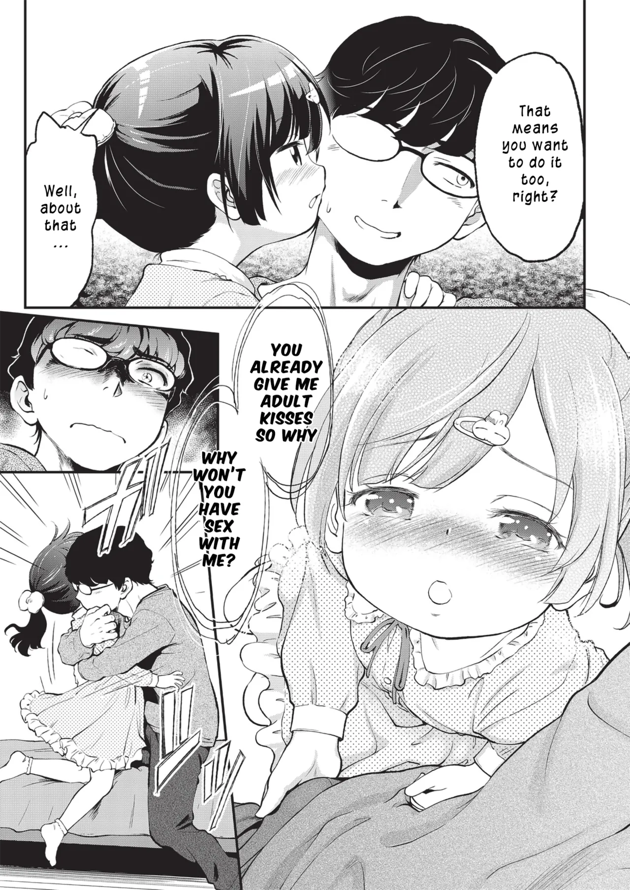 Kichiku Sensei | Vicious teacher 1-5 page 11 full