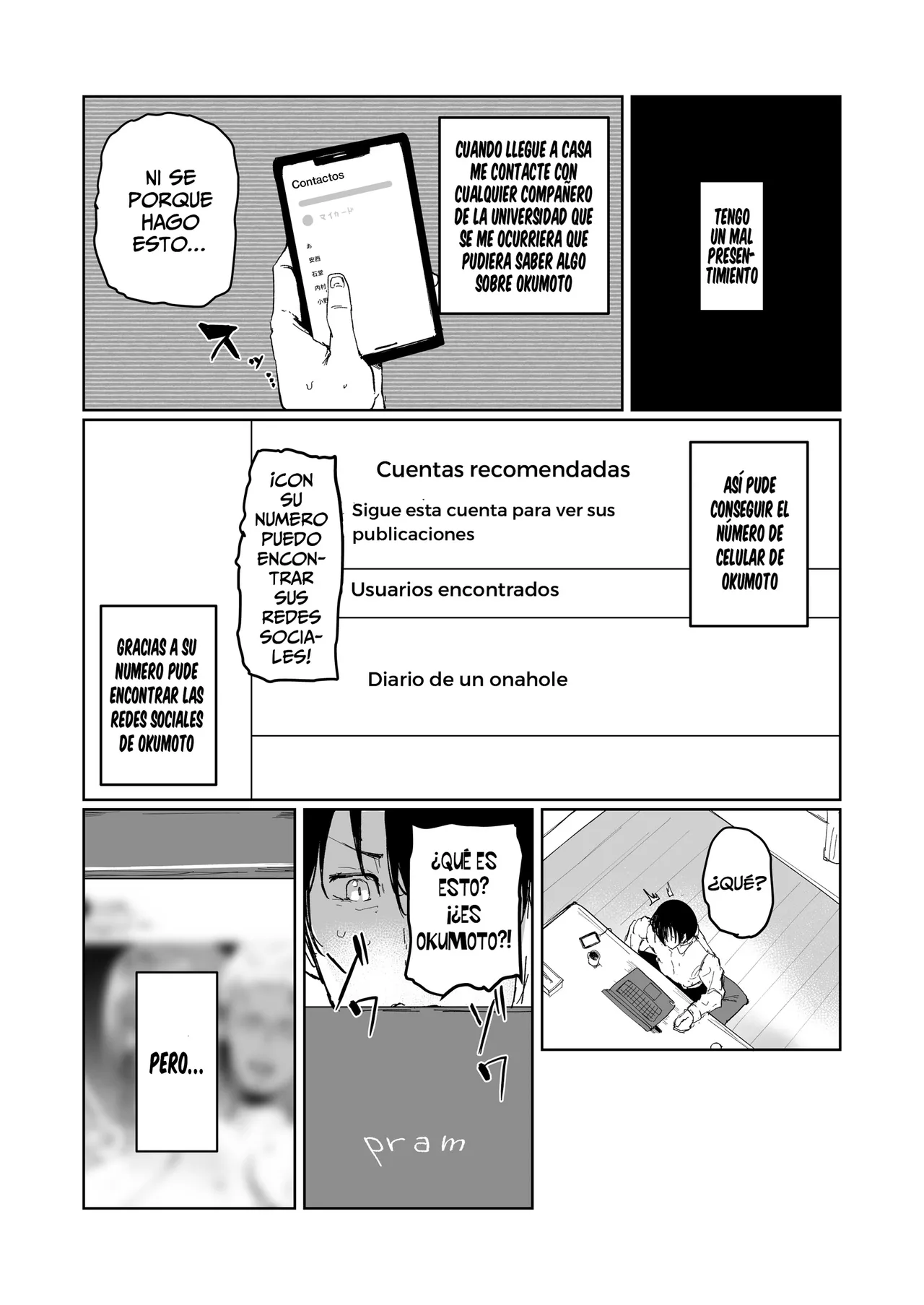 Boku no Kanojo wa Moto Kare Kuzu Otoko no Onaho deshita page 8 full