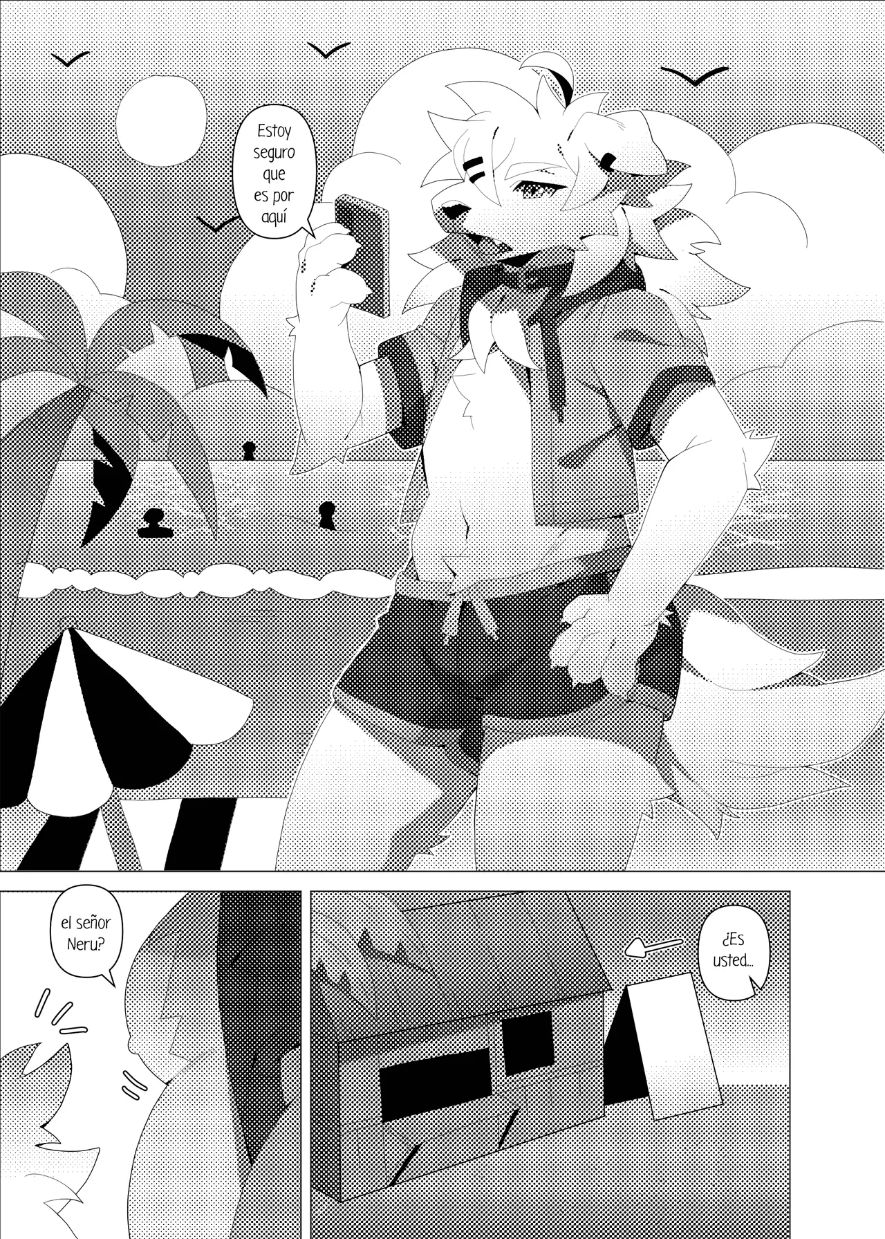 ¡¡La Super Leche de Dragón!! page 2 full