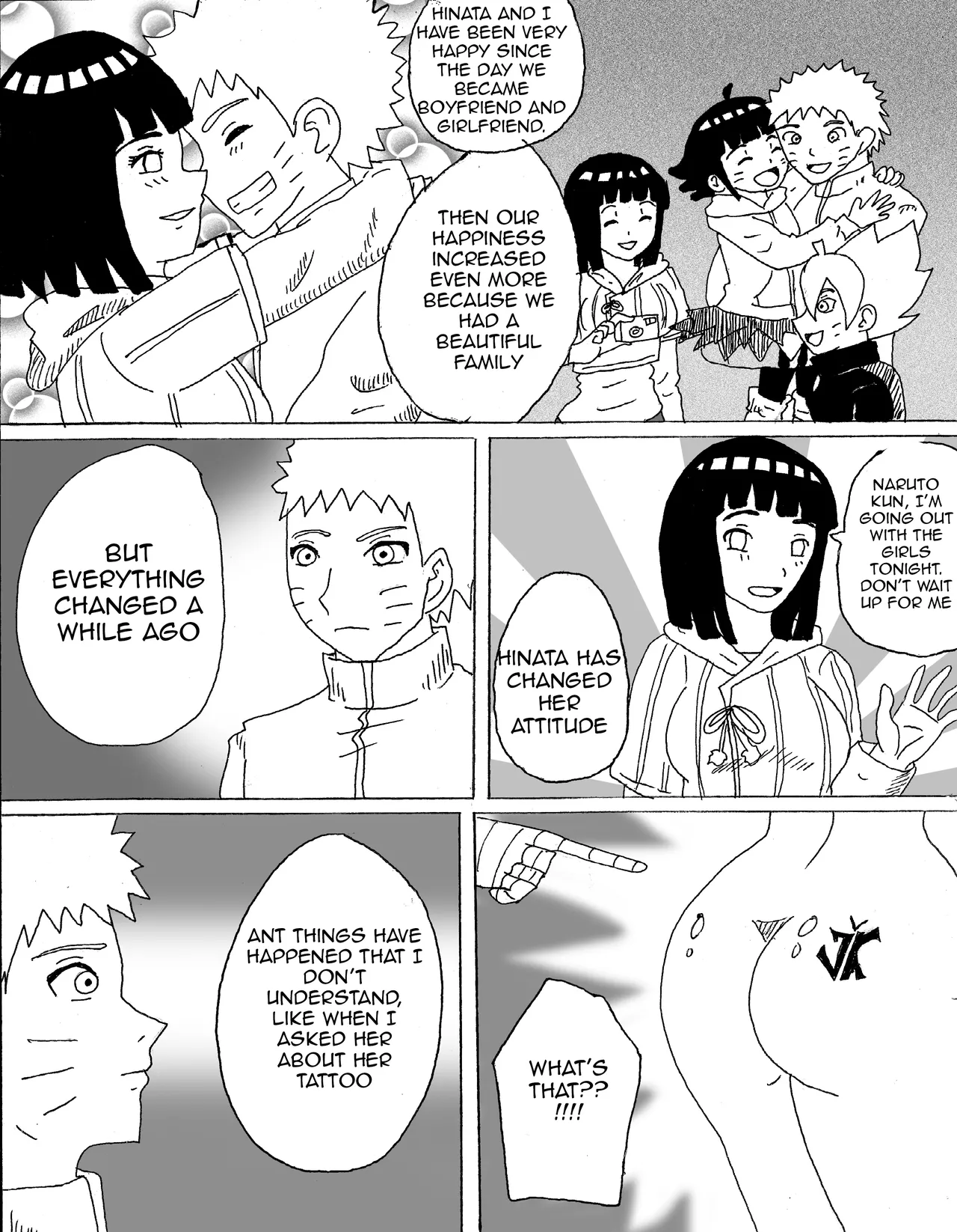 Naruto's neighbor page 3 full