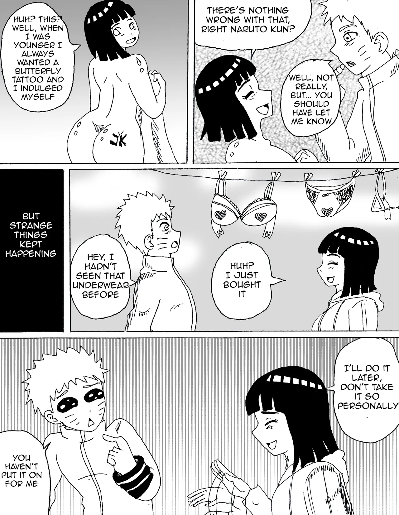 Naruto's neighbor page 4 full