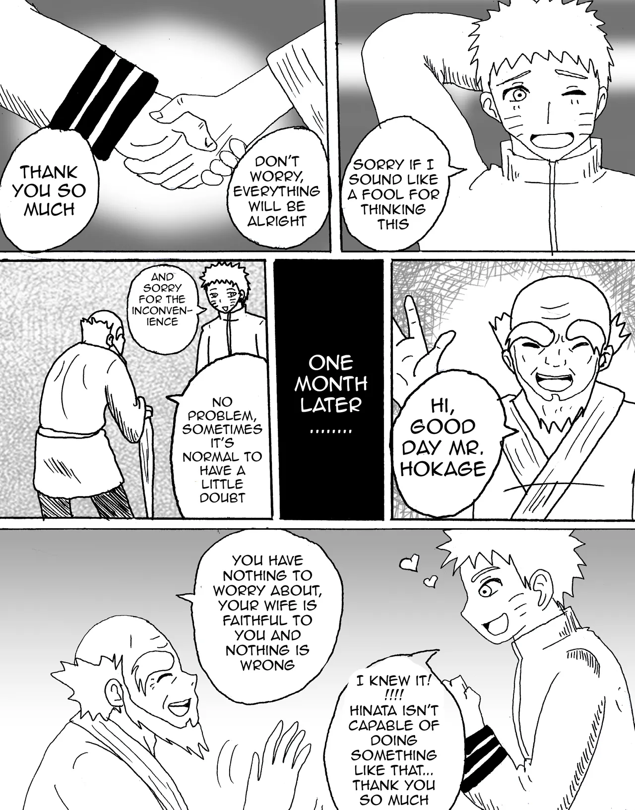 Naruto's neighbor page 6 full