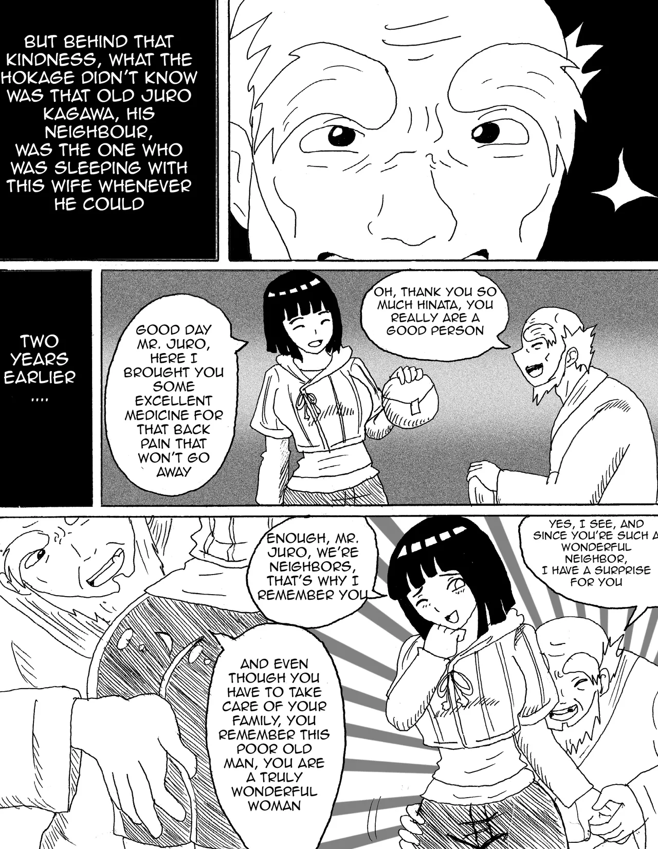 Naruto's neighbor page 7 full