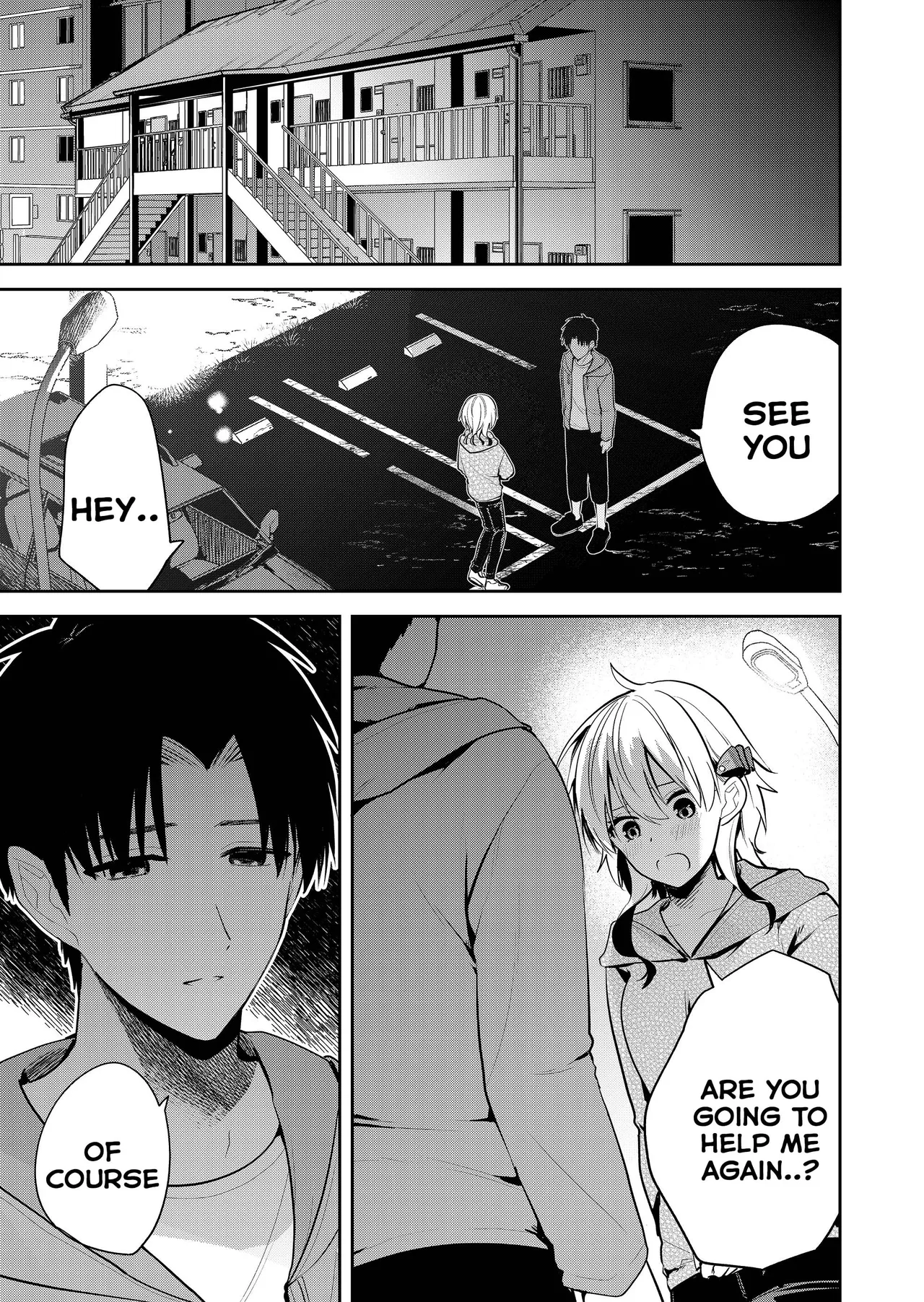Kimi no Mae de Kimi Igai o Daku Ch. 19 | Having Sex with Someone Else in Front of You 19 page 10 full