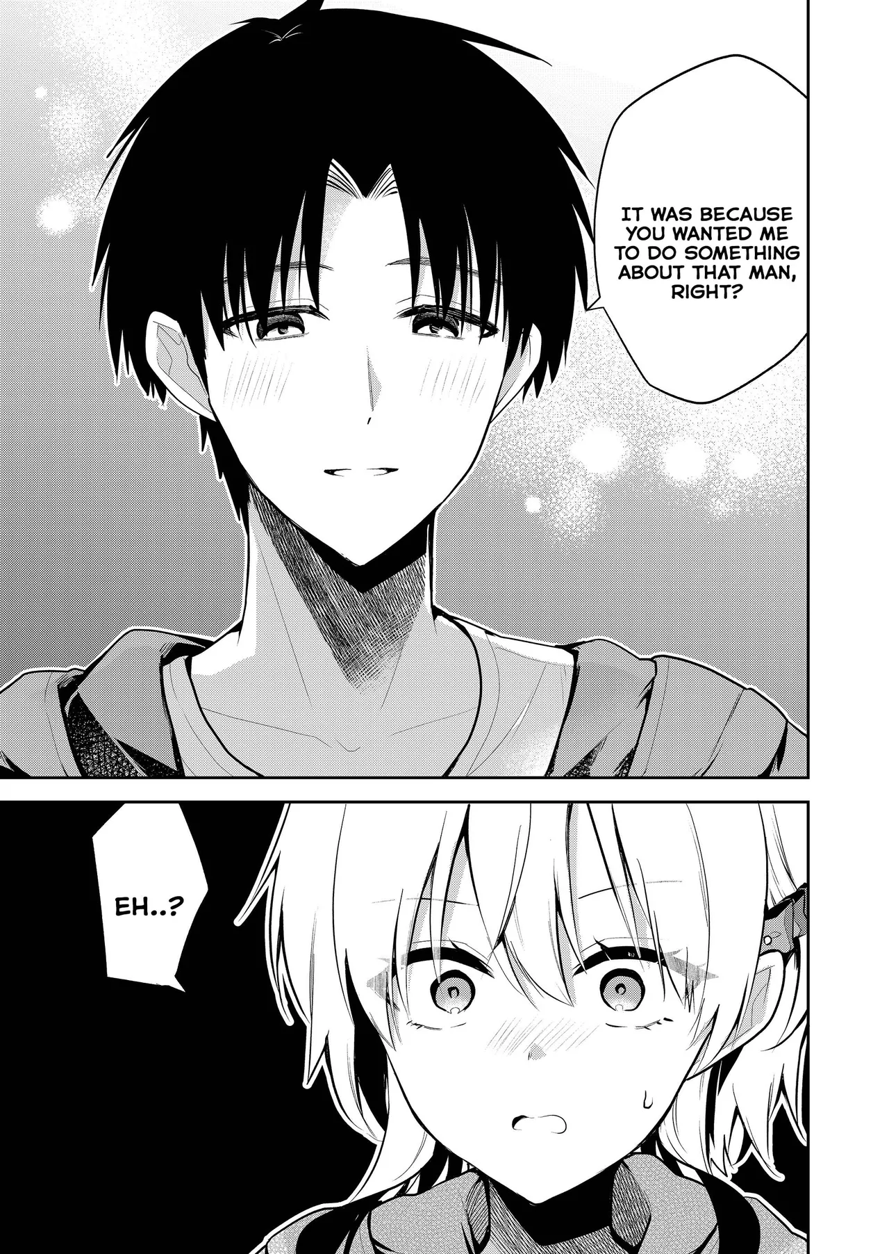 Kimi no Mae de Kimi Igai o Daku Ch. 19 | Having Sex with Someone Else in Front of You 19 page 12 full