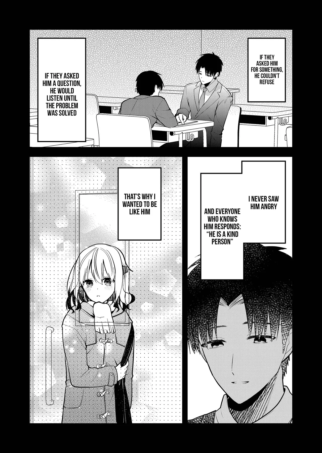 Kimi no Mae de Kimi Igai o Daku Ch. 19 | Having Sex with Someone Else in Front of You 19 page 3 full