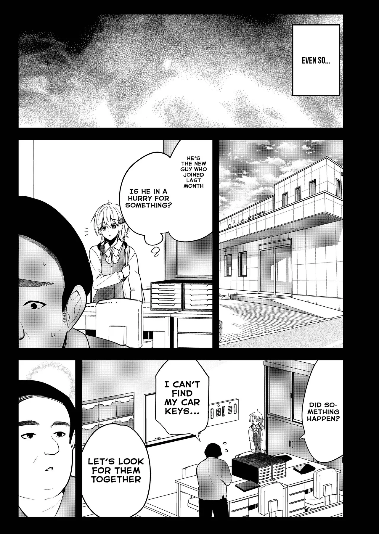 Kimi no Mae de Kimi Igai o Daku Ch. 19 | Having Sex with Someone Else in Front of You 19 page 4 full