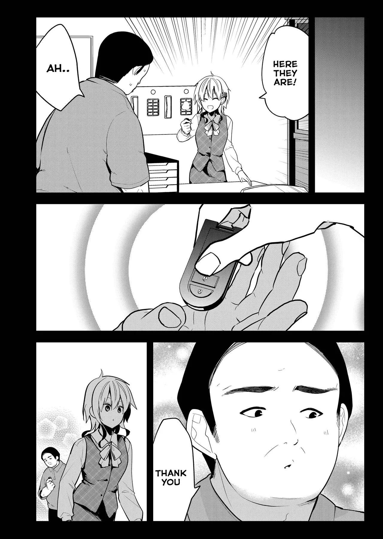 Kimi no Mae de Kimi Igai o Daku Ch. 19 | Having Sex with Someone Else in Front of You 19 page 5 full