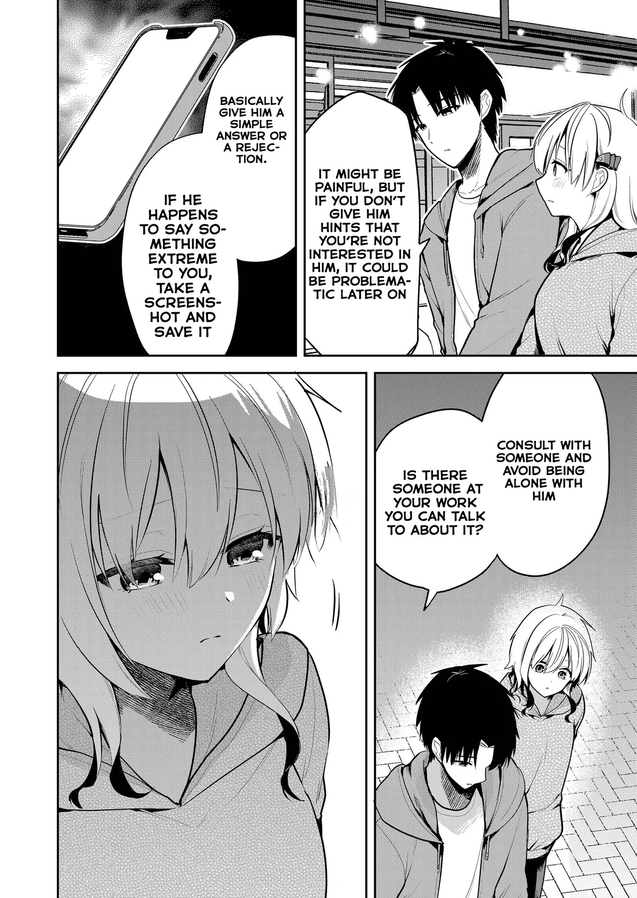 Kimi no Mae de Kimi Igai o Daku Ch. 19 | Having Sex with Someone Else in Front of You 19 page 9 full