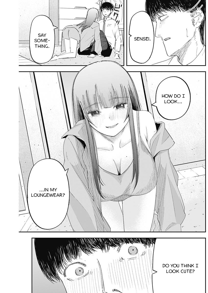 Misao no Keiyaku - CHAPTER 7 page 8 full