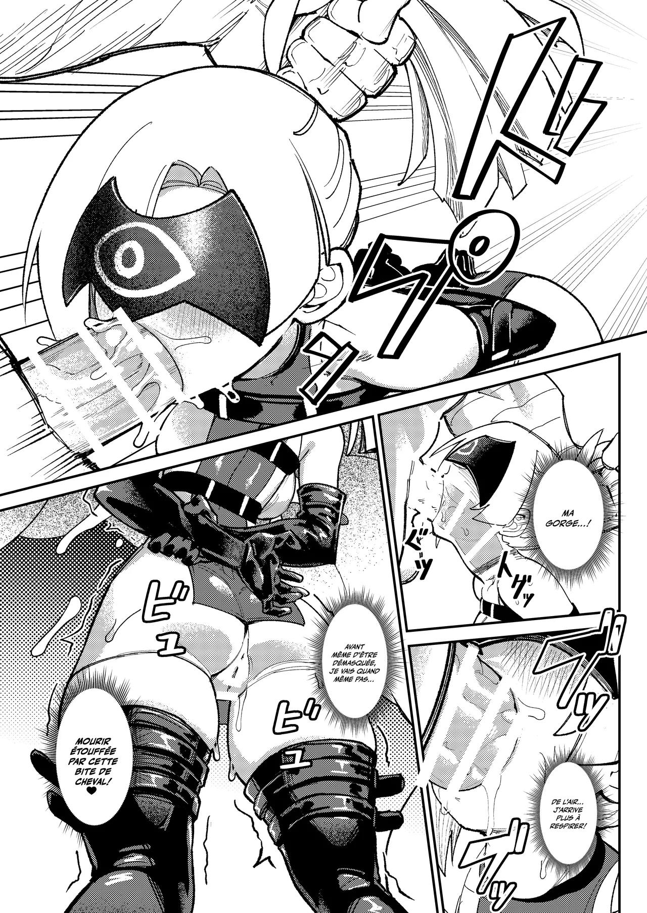 Maougun Sennyuu | Une infiltrée chez les démons page 12 full