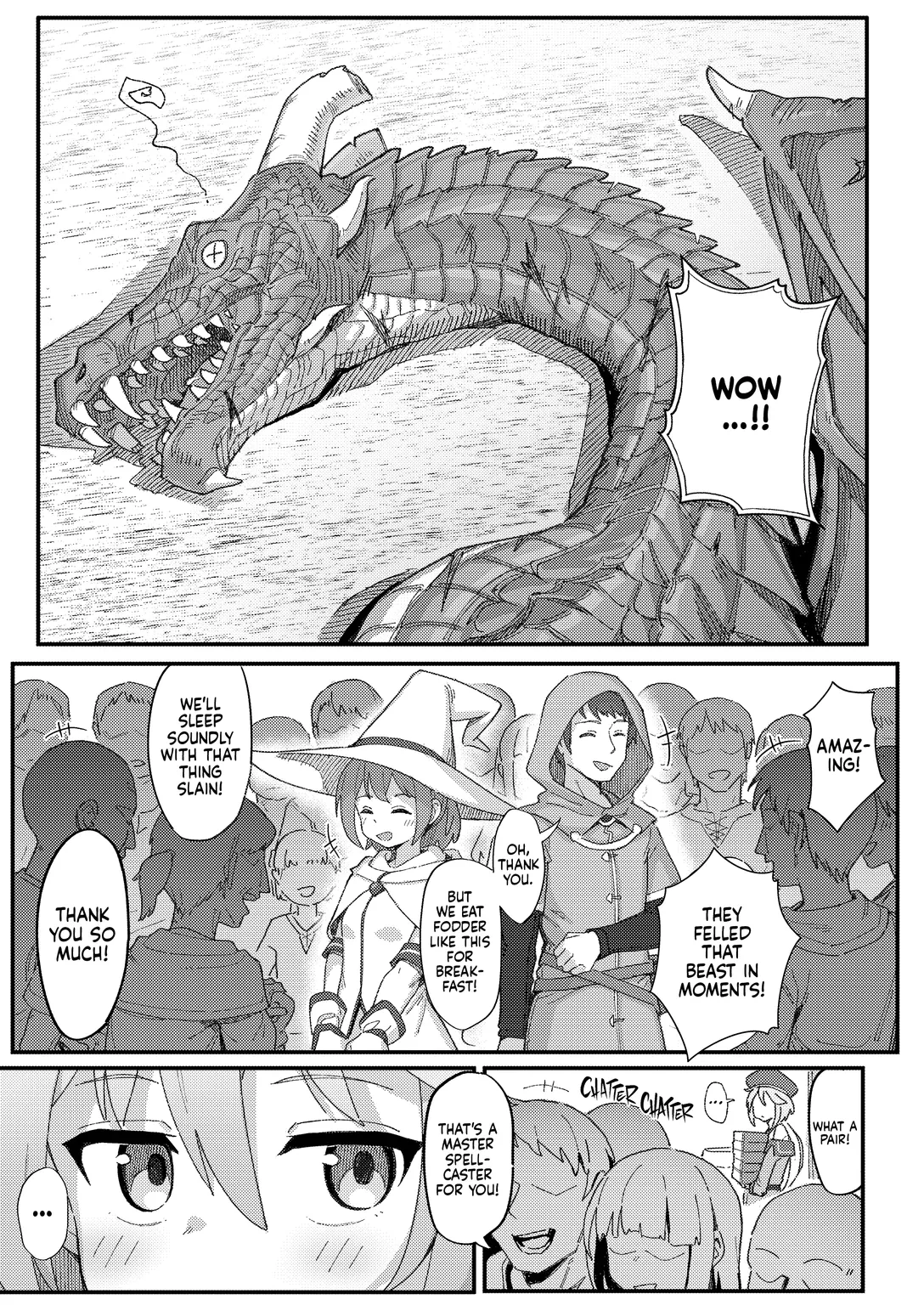 Kakyuu majutsushi, inmon ni somaru | Eight Hundred Year Promise page 2 full