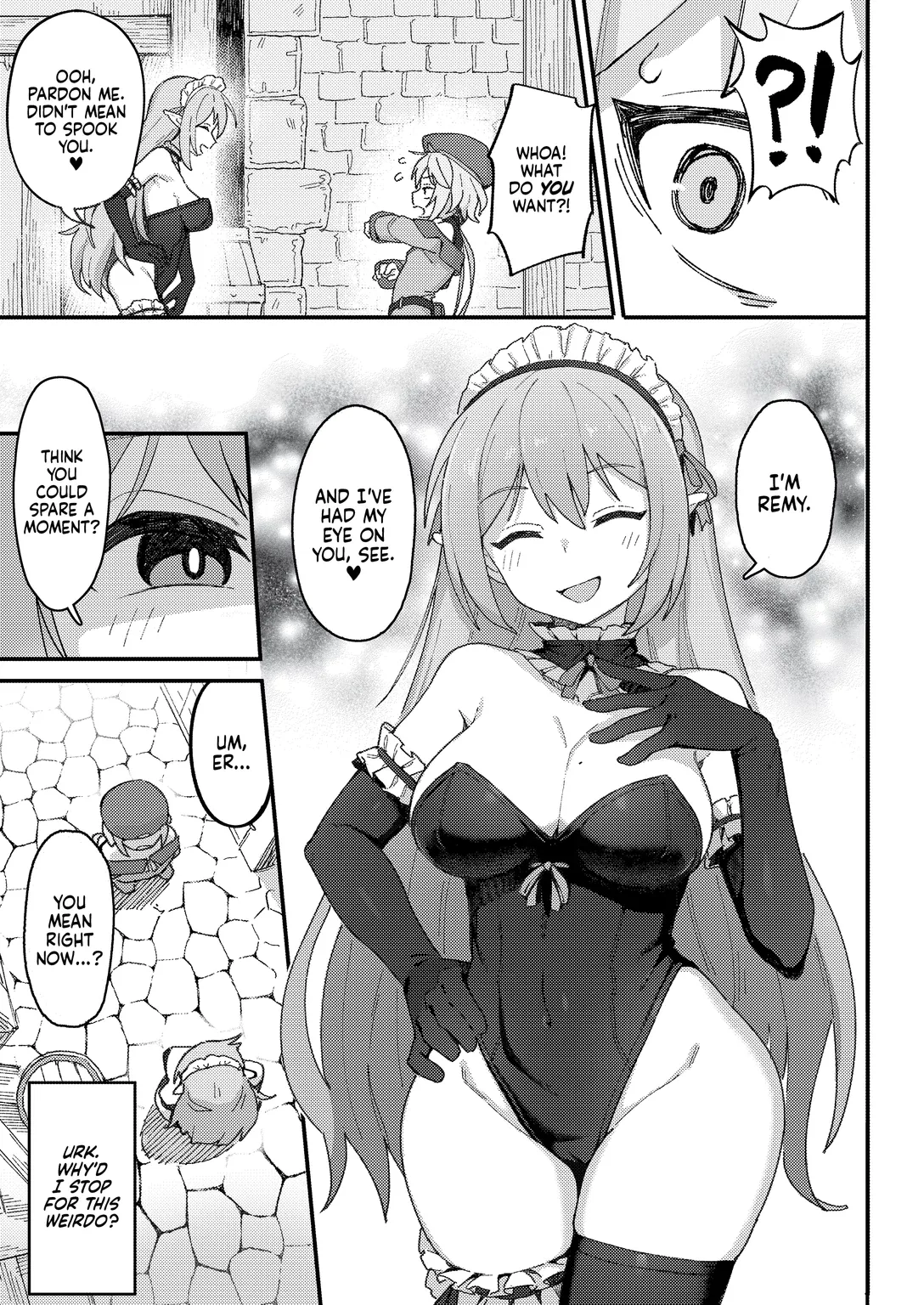 Kakyuu majutsushi, inmon ni somaru | Eight Hundred Year Promise page 6 full