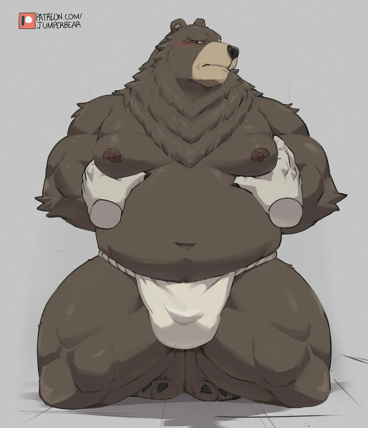 JumperBear page 12 full